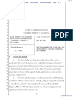 Pease v. Pfizer Inc. Et Al - Document No. 3