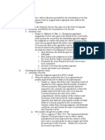 Crim Procedure Rule 125 Handout 