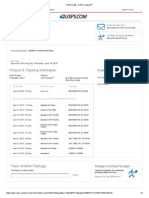 USPS1 U.S. Supreme CRT 14-9396 DefaultTracking