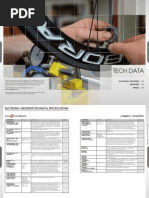 035 203 Technical Specifications Components Range Campagnolo 2015