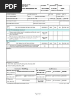 Saudi Aramco Test Report: On-Site Built-Up Shower Receptor Watertightness Test SATR-S-4006 15-Dec-09 Plumb