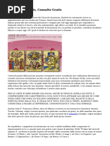 1 Domanda Gratis, Consulto Gratis
