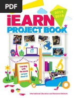 2014 2015 IEARN Project Book