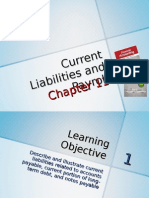 Chapter 11 - Current Liabilities and Payroll