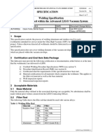 E0900048-V4 LIGO UHV Welding Spec