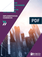 Implementation Handbook Standard For Automatic Exchange of Financial Information in Tax Matters