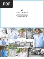 AF Klercker-Lookbook SS16 PDF