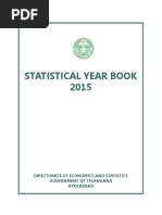 Statistical Year Book 2015