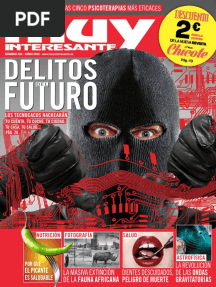 Revista Muy Interesante Junio 