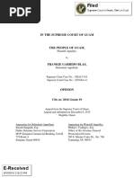 Supreme Court of Guam Opinion: People v. Frankie Garrido Blas (CRA15-011), 2016 Guam 19