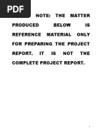 Kinetic Energy Recovery System - Report Data