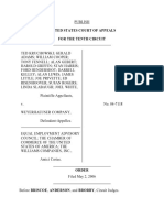 Kruchowski v. Weyerhaeuser Co., 423 F.3d 1139, 10th Cir. (2005)