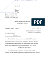 07-13-2016 ECF 14 USA V MICHAEL EMRY - USA Opposition To Motion For Release