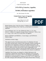 United States v. Clara Nemes, 555 F.2d 51, 2d Cir. (1977)