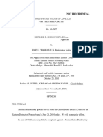 Michael Shemonsky v. John Thomas, 3rd Cir. (2010)