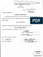 Heinrich Criminal Complaint