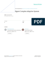 ICAS Model Overview