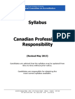 Documents Professional Responsibility PDF