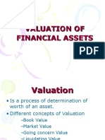 Valuation of Securities-3