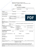 Bemonc Forms Revised