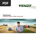 Fendt Variotronic