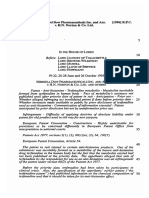 Merrel Dow Pharmaceuticals Inc. and Anr. v. H.N. Norton Co. Ltd. (1996) R.P.C