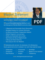 County Executive Ike Leggett's FY18 Budget Proposal in Brief