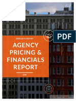 Agency Pricing Financials Report-HubSpot