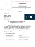 El Chapo Guzman Case Criminal Docket 09446