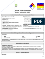 Msds NASH PDF