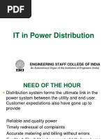 IT in Power Distribution