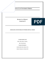 Banking Law Project PDF