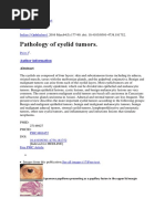 Pathology of Eyelid Tumors.: Author Information