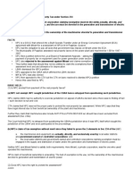 NPC V Province of Quezon - TAX 2 - GR 171586 - Exemption From Real Property Tax