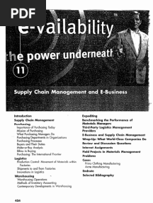 Operations Management 1