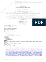 Williams V Strata Plan LMS 768