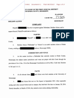 Alston Civil Case File - Redacted