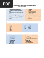 Grammar Bank 1