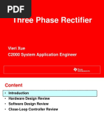 3731.three Phase Rectifier Presentation