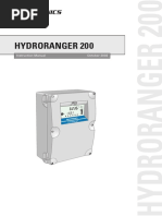 Hydro Ranger 200