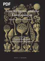 Arts, Religion, and The Environment - Exploring Nature's Texture PDF