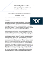 Junios Win Appeal V First Federal Bank - Wrongful Foreclosure Case