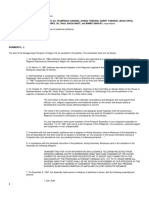 Ambrosio Padilla, Mempin & Reyes Law Offices For Petitioner Petitioner