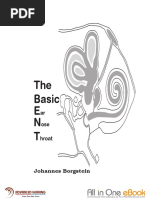 The Basic ENT by Johannes Borgstein PDF