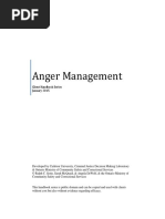 Anger Workbook