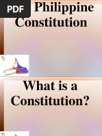 Philippine Constitution