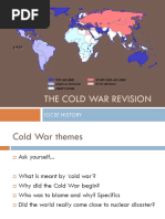 Cold War Revision Early Years