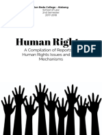 Human Rights Topics