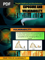 3 Exposure and Vulnerability