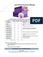 Business Manuals CEO PDF